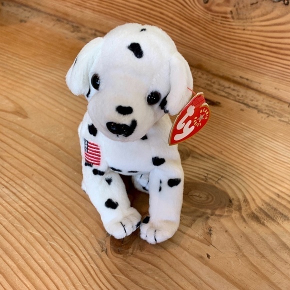 Sweet Rescue 2001 Beanie Baby - Picture 1 of 8